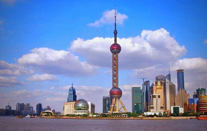 Oriental Pearl Tower